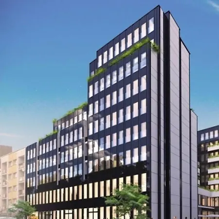 Centrum Lägenhet