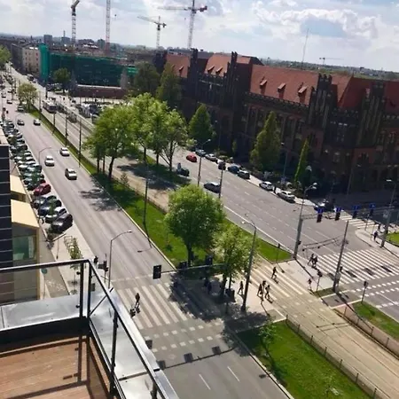 Lägenhet Centrum